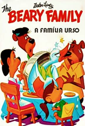 A Família Urso / The Beary Family Dublado Download - Rede Torrent
