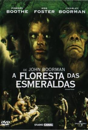 A Floresta das Esmeraldas / The Emerald Forest via Torrent