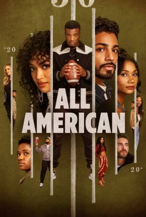 All American - 6ª Temporada Legendada  Download - Rede Torrent