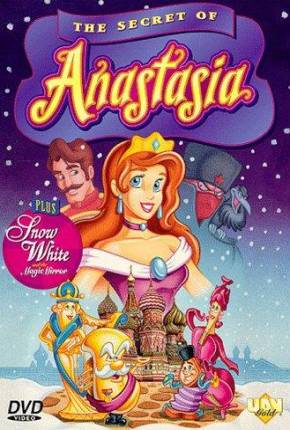 Anastasia - A Princesa Esquecida / The Secret of Anastasia Dublado e Dual Áudio Download - Rede Torrent