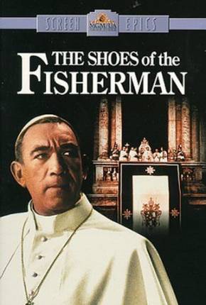 As Sandálias do Pescador / The Shoes of the Fisherman via Torrent