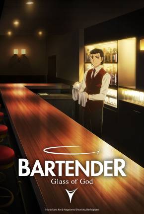 Bartender - Kami no Glass - Legendada via Torrent