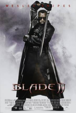 Blade 2 - O Caçador de Vampiros - Blade II via Torrent