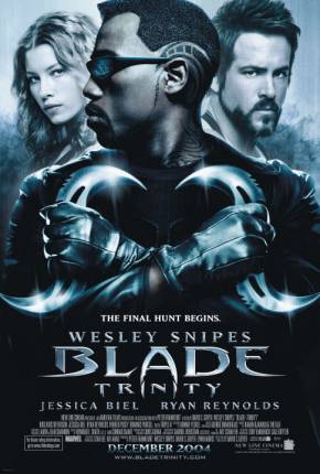 Blade - Trinity / Blade 3 via Torrent