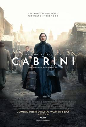 Cabrini - CAM - Legendado via Torrent