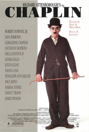 Chaplin (Robert Downey Jr) via Torrent