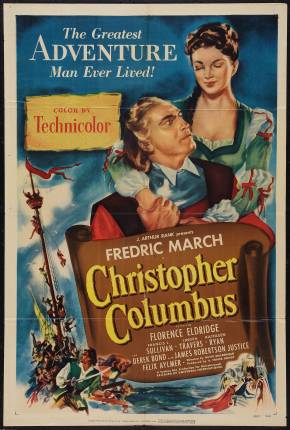 Cristóvão Colombo / Christopher Columbus - Legendado via Torrent