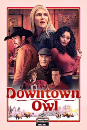Downtown Owl Dublado e Dual Áudio Download - Rede Torrent