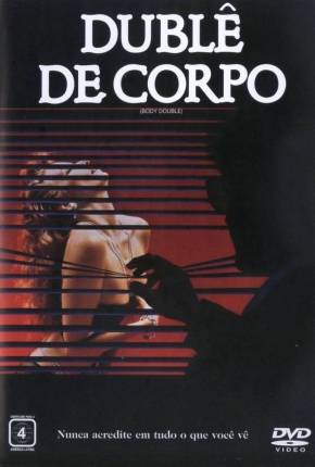 Dublê de Corpo / Body Double - Legendado via Torrent