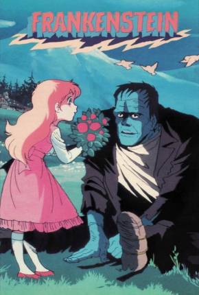 Frankenstein - Anime Dublado e Dual Áudio Download - Rede Torrent