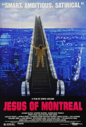 Jesus de Montreal / Jésus de Montréal - Legendado via Torrent