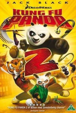 Kung Fu Panda 2 - BluRay via Torrent