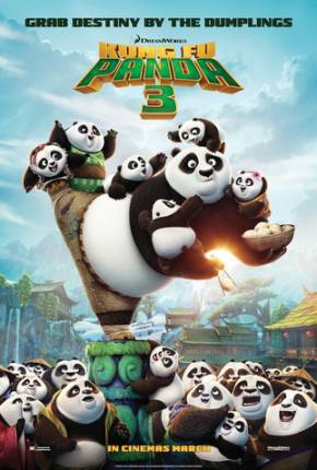 Kung Fu Panda 3 - BluRay via Torrent