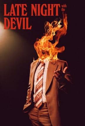 Late Night with the Devil - Legendado via Torrent