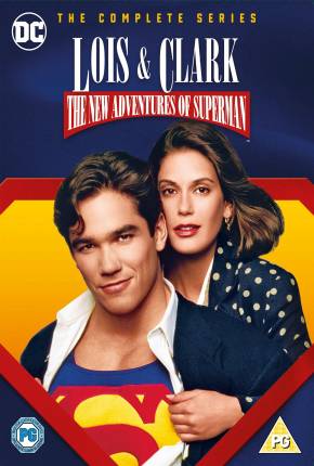 Lois e Clark - As Novas Aventuras do Superman - Completa 1080P Dublada e Dual Áudio Download - Rede Torrent