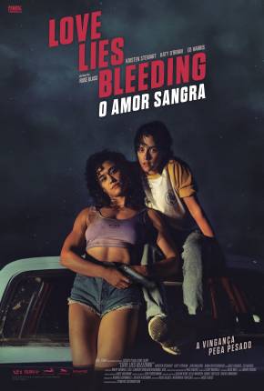 Love Lies Bleeding - O Amor Sangra - Legendado  Download - Rede Torrent