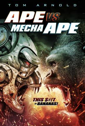Macaco vs. Máquina / Ape vs. Mecha Ape Dublado e Dual Áudio Download - Rede Torrent