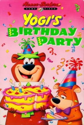 O Aniversário do Zé Colmeia / Yogis Birthday Party Dublado e Dual Áudio Download - Rede Torrent