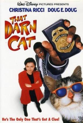 O Diabólico Agente D.C. / That Darn Cat via Torrent