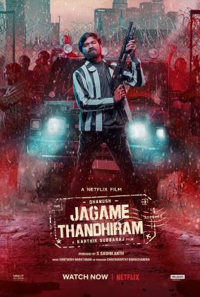 O Gângster Nômade - Jagame Thandhiram via Torrent