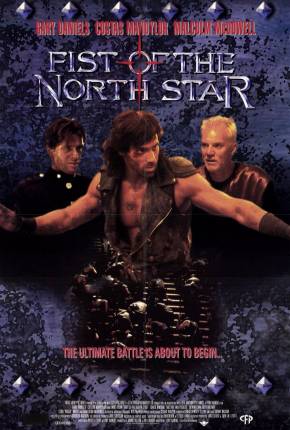 O Guerreiro da Estrela Polar / Fist of the North Star via Torrent