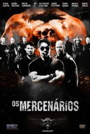 Os Mercenários - The Expendables via Torrent