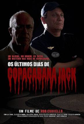 Os Últimos Dias de Copacabana Jack Nacional Download - Rede Torrent