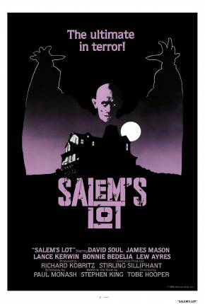 Os Vampiros de Salem / Salems Lot Dublada e Dual Áudio Download - Rede Torrent