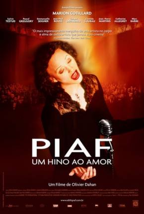 Piaf - Um Hino ao Amor Dublado e Dual Áudio Download - Rede Torrent