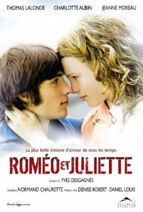 Romeu e Julieta / Roméo et Juliette - Legendado  Download - Rede Torrent