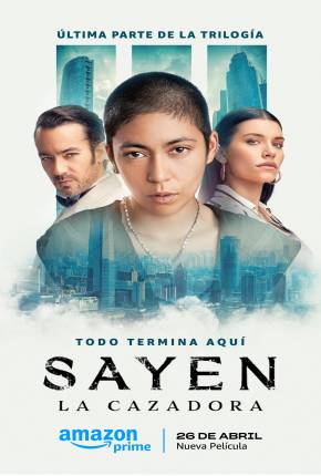 Sayen - A Caçadora Dublado e Dual Áudio Download - Rede Torrent