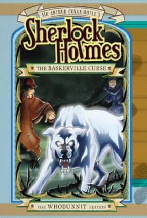 Sherlock Holmes e o Cão dos Baskerville / Sherlock Holmes and the Baskerville Curse via Torrent