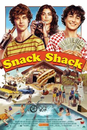 Snack Shack - FAN DUB via Torrent