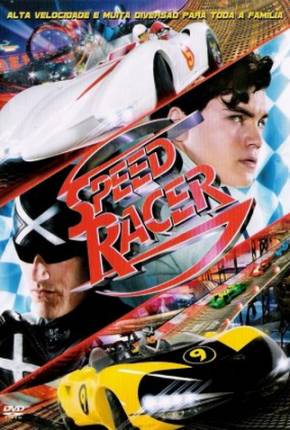 Speed Racer 1080P via Torrent