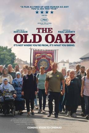 The Old Oak - Legendado via Torrent