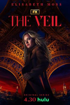 O Véu / The Veil - 1ª Temporada Dublada e Dual Áudio 5.1 Download - Rede Torrent
