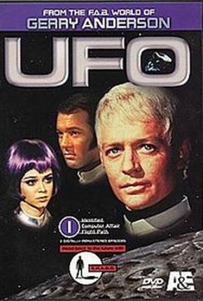 UFO - Série Clássica  Download - Rede Torrent
