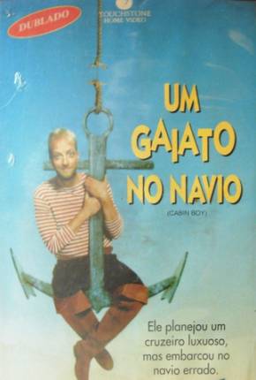 Um Gaiato no Navio / Cabin Boy via Torrent