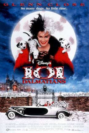 101 Dálmatas / 101 Dalmatians (Live Action) via Torrent