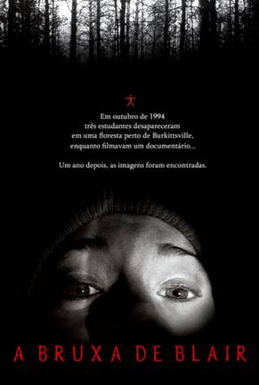 A Bruxa de Blair / The Blair Witch Project via Torrent