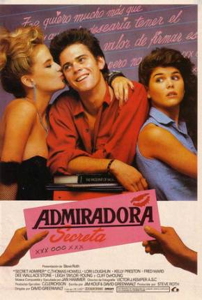 Admiradora Secreta / Secret Admirer via Torrent