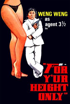 Agente 003 1/2 / For Yur Height Only - Legendado via Torrent