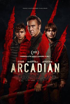 Arcadian - Legendado via Torrent