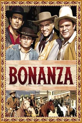 Bonanza - Coletânea de Episódios via Torrent