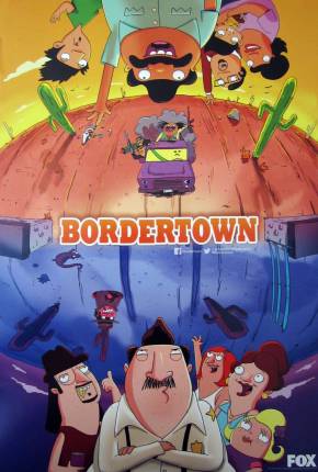 Bordertown Dublado Download - Rede Torrent