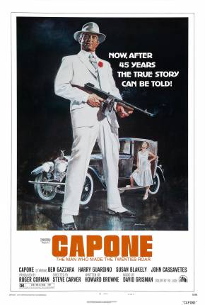 Capone, o Gângster (BRRIP) via Torrent
