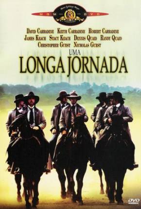 Cavalgada dos Proscritos / The Long Riders via Torrent