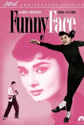 Cinderela em Paris / Funny Face via Torrent