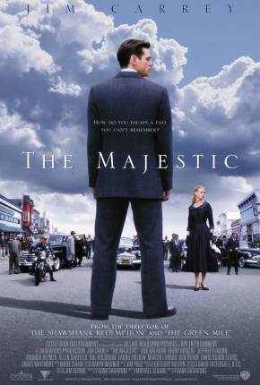 Cine Majestic / The Majestic Dublado e Dual Áudio 5.1 Download - Rede Torrent