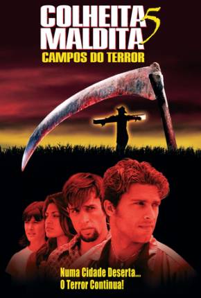 Colheita Maldita 5 - Campos do Terror / Children of the Corn V: Fields of Terror via Torrent
